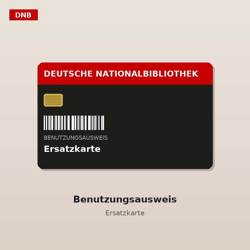 Ersatzkarte (bei Verlust oder Diebstahl)