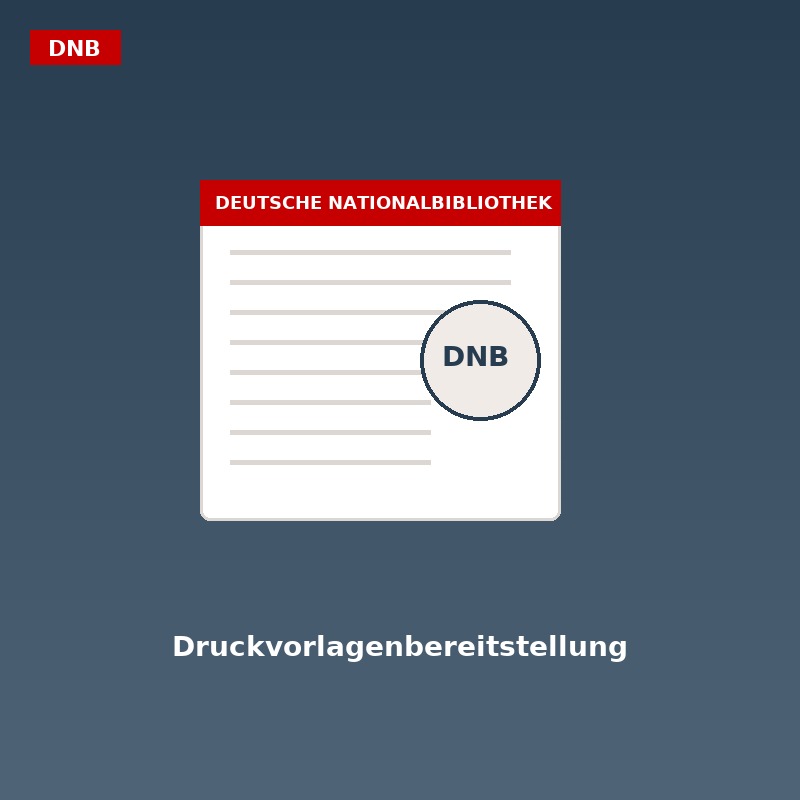 Druckvorlagenbereitstellung (pro Titel/Einheit)